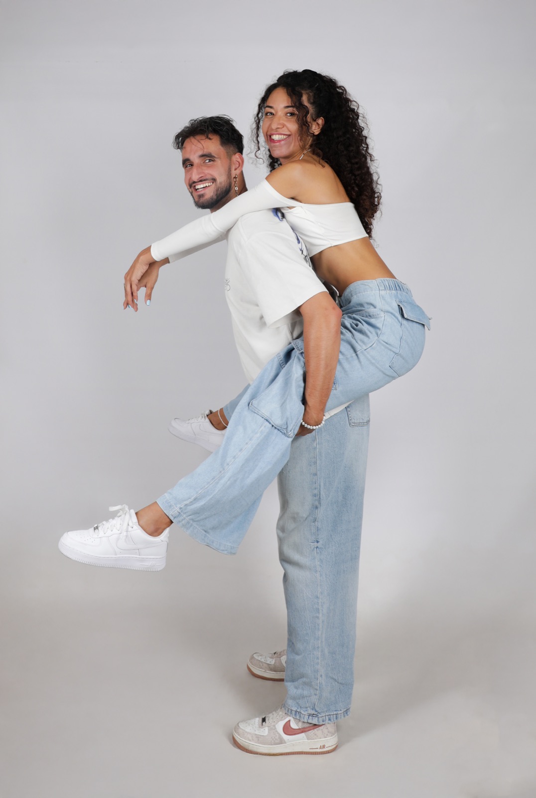Stage intensif de bachata footwork avec Anthony sur la Côte d'Azur